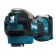 Аккумуляторный универсальный резак Bosch DTM 52 RTJX1